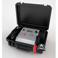 DEMO • HÜRNER HCU 300 MINI svářečka elektrotvarovek do 180 mm