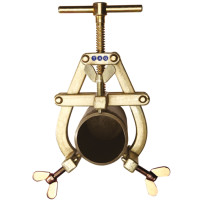 TAG Svěrák na centrování trubek 'EZ' FIT zlatý