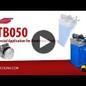 Ercolina TB050 - rotační ohýbačka bez trnu